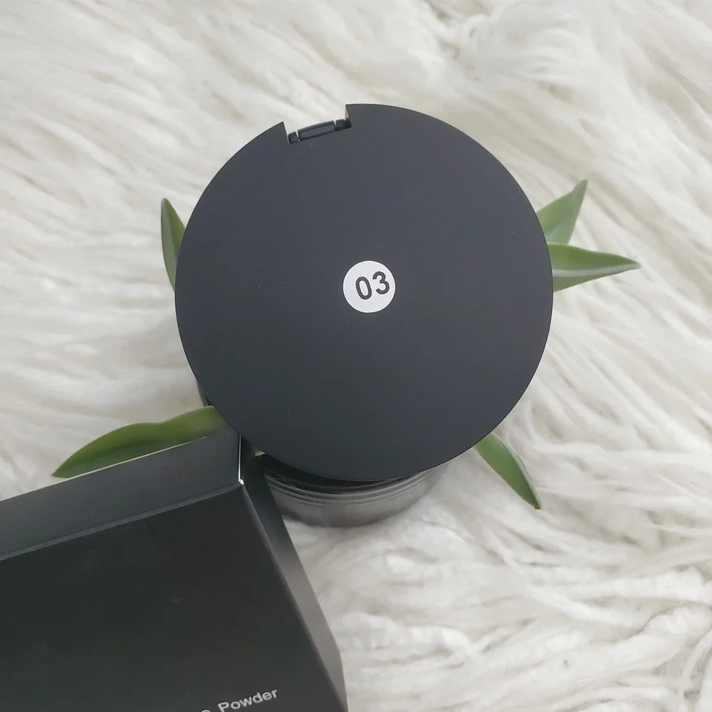 TASH Cosmetics Pressed Face Powder #03